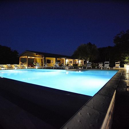 Agriturismo La Noce Bassano Romano エクステリア 写真