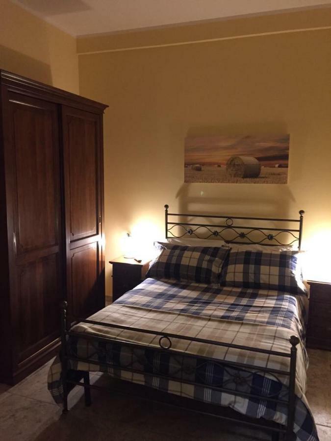 Agriturismo La Noce Bassano Romano エクステリア 写真